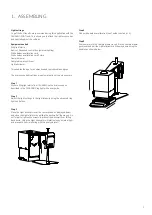 Preview for 2 page of tagarno FHD TREND User Manual