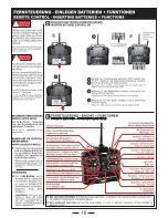 Предварительный просмотр 10 страницы Taigen Tanks 13030 Instruction Manual