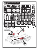 Preview for 17 page of Taigen Tanks 13030 Instruction Manual