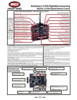 Preview for 22 page of Taigen Tanks 13030 Instruction Manual