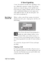 Preview for 20 page of Tait t2020 User Manual