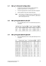 Preview for 15 page of Tait TB7100 Fitting Instruction