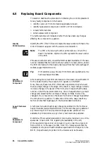 Preview for 84 page of Tait TB7100 Service Manual