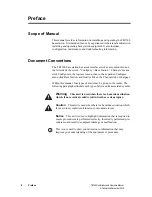 Preview for 8 page of Tait TB7300 Installation And Operation Manual