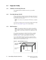 Предварительный просмотр 22 страницы Tait TB7300 Installation And Operation Manual