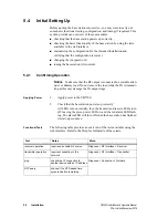 Preview for 54 page of Tait TB7300 Installation And Operation Manual