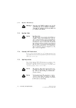 Preview for 16 page of Tait TB8100 Service Manual