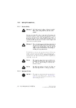 Preview for 216 page of Tait TB8100 Service Manual