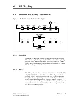 Предварительный просмотр 87 страницы Tait TB9100 Service Manual