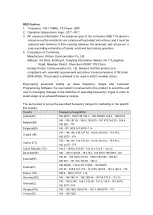 Предварительный просмотр 25 страницы Tait TM2210 Instruction Manual