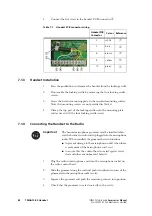 Preview for 64 page of Tait TM8000 Series Accessories Manual