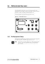 Preview for 77 page of Tait TM8000 Series Accessories Manual