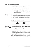 Предварительный просмотр 28 страницы Tait TM8100 mobiles Installation Manual