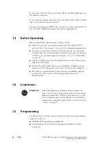 Preview for 14 page of Tait TM8100 mobiles Protocol Manual