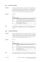 Preview for 64 page of Tait TM8100 mobiles Protocol Manual