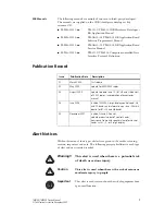 Предварительный просмотр 7 страницы Tait TM8100 mobiles Service Manual