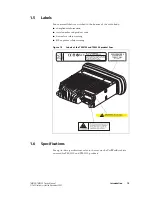 Предварительный просмотр 19 страницы Tait TM8100 mobiles Service Manual