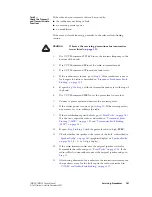 Предварительный просмотр 161 страницы Tait TM8100 mobiles Service Manual