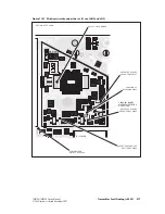 Предварительный просмотр 317 страницы Tait TM8100 mobiles Service Manual