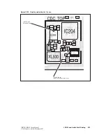 Предварительный просмотр 419 страницы Tait TM8100 mobiles Service Manual