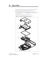 Предварительный просмотр 455 страницы Tait TM8100 mobiles Service Manual