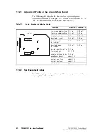 Предварительный просмотр 470 страницы Tait TM8100 mobiles Service Manual