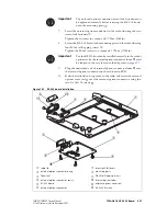 Предварительный просмотр 491 страницы Tait TM8100 mobiles Service Manual