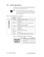 Предварительный просмотр 492 страницы Tait TM8100 mobiles Service Manual