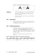 Предварительный просмотр 508 страницы Tait TM8100 mobiles Service Manual