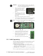 Предварительный просмотр 512 страницы Tait TM8100 mobiles Service Manual