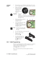 Предварительный просмотр 520 страницы Tait TM8100 mobiles Service Manual