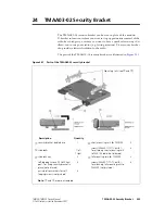 Предварительный просмотр 525 страницы Tait TM8100 mobiles Service Manual