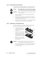 Предварительный просмотр 532 страницы Tait TM8100 mobiles Service Manual