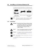 Предварительный просмотр 545 страницы Tait TM8100 mobiles Service Manual