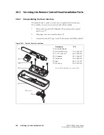 Предварительный просмотр 552 страницы Tait TM8100 mobiles Service Manual