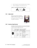 Предварительный просмотр 590 страницы Tait TM8100 mobiles Service Manual