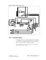 Предварительный просмотр 591 страницы Tait TM8100 mobiles Service Manual