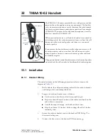 Предварительный просмотр 593 страницы Tait TM8100 mobiles Service Manual