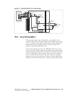 Предварительный просмотр 603 страницы Tait TM8100 mobiles Service Manual