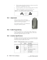 Предварительный просмотр 608 страницы Tait TM8100 mobiles Service Manual