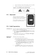 Предварительный просмотр 610 страницы Tait TM8100 mobiles Service Manual