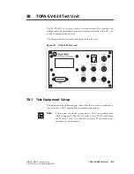 Предварительный просмотр 613 страницы Tait TM8100 mobiles Service Manual