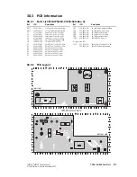 Предварительный просмотр 617 страницы Tait TM8100 mobiles Service Manual