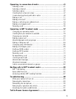 Preview for 4 page of Tait TM8250 User Manual