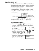 Preview for 74 page of Tait TM8250 User Manual