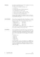 Preview for 5 page of Tait TM9100 Tune Up And Inspection