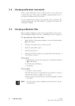 Preview for 21 page of Tait TM9100 Tune Up And Inspection