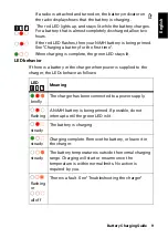 Preview for 9 page of Tait TP9100 Battery Charging Manual