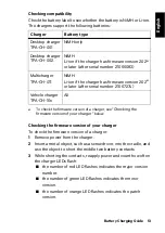 Preview for 13 page of Tait TP9100 Battery Charging Manual