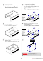 Preview for 2 page of TAKACHI AUGH Series Assembly Instructions